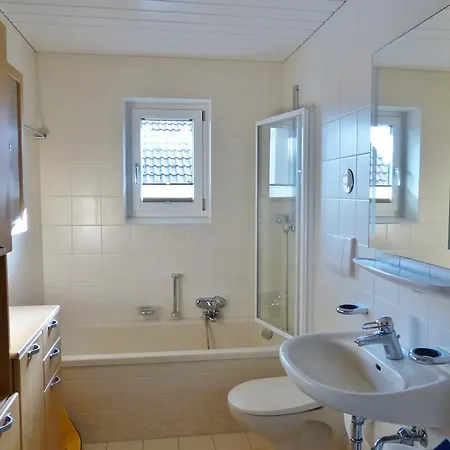 Am Staufenpark Apartman