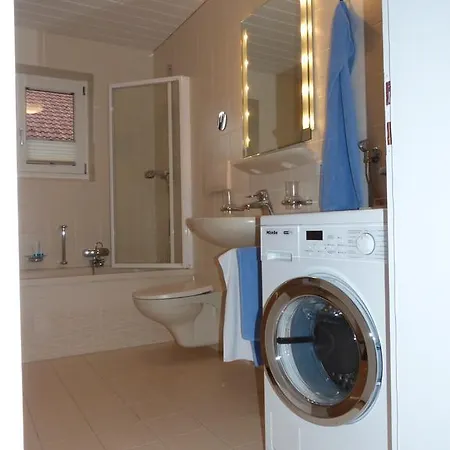 Apartman Am Staufenpark Oberstaufen
