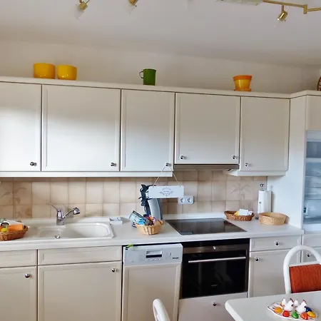 Am Staufenpark Apartman Oberstaufen